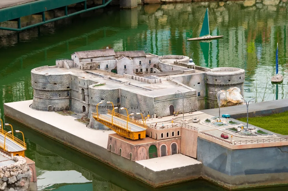 Mini Coluseum Discover Italy's Best Mini Museums