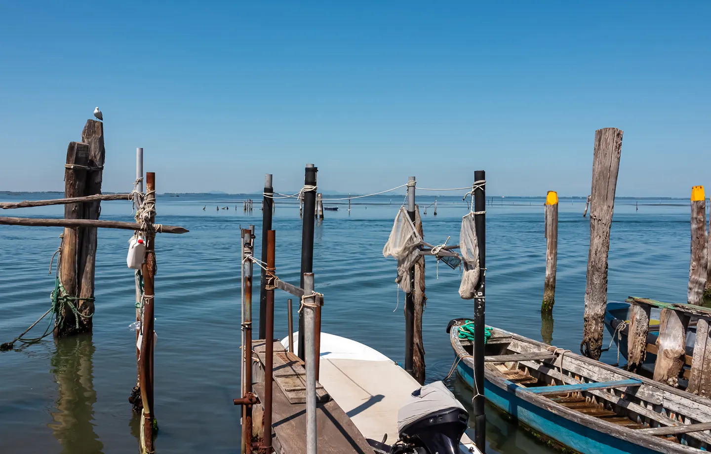 Sustainable Venice Tour Lagoon Traditions Local Flavors